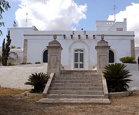 masseria rienzo - Apulien