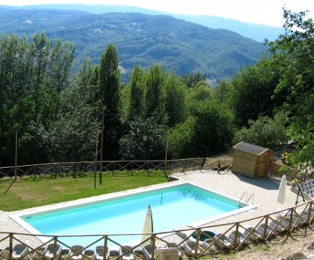 Foto Farm-house La Collina Dei Treni - Perugia