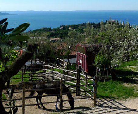 Ferienbauernhof Scuderia Castello - Toscolano Maderno