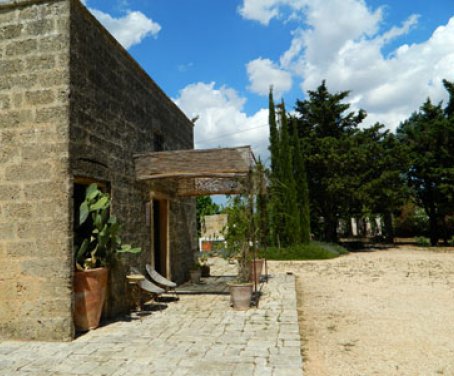 Foto masseria cristo