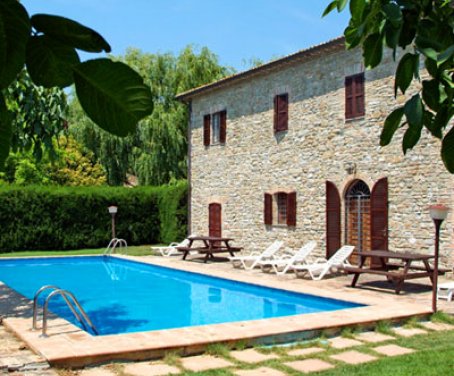 Farm-house Nizzi - Assisi