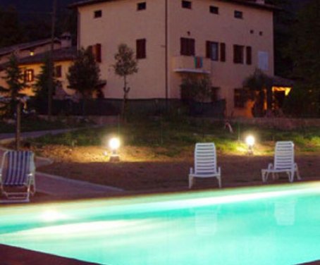 Agriturismo Sasso Rosso - Assisi