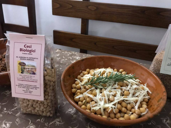 il castello foto esterno 2