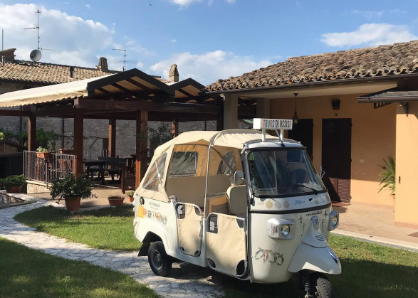 il castello foto esterno 21