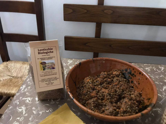 il castello foto esterno 13