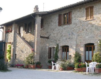 Agriturismo Bellarosa - Bastia Umbra