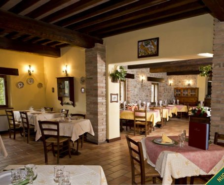 Foto Country House Torre Burchio - Perugia