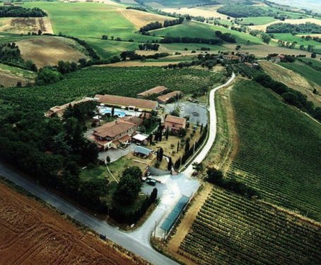 casal de'cucchi - agriturismo fanini - Umbria