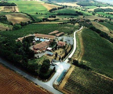 Country House Casal De'cucchi - Agriturismo Fanini - Castiglione Del Lago