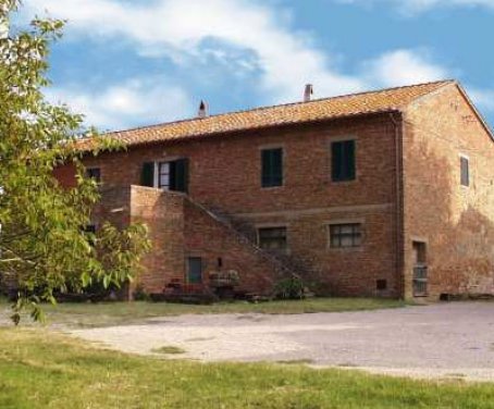 Farm-house Poggio Del Papa - Castiglione Del Lago