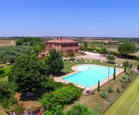 Farm-house Annamaria - Perugia