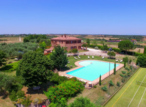 Farm-house Annamaria