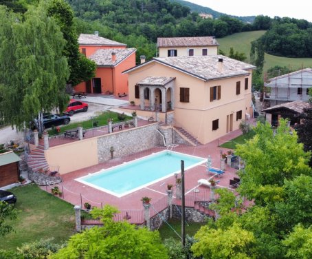 Maison De Vacances Agrifoglio - Cerreto Di Spoleto