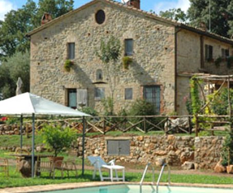 Farm-house I Sassi Grossi - Corciano