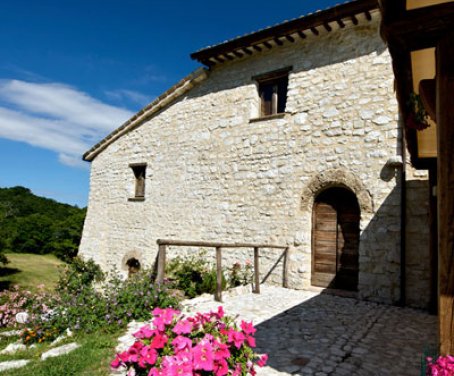 borgo la torre - Umbria