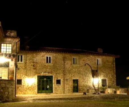 Farm-house Tenuta Conti Faina - Fratta Todina