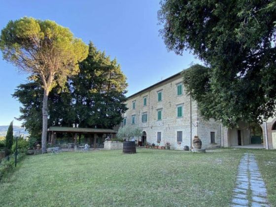 Residenza Del Marchese — Week end d'autunno