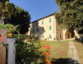 residenza del marchese - Umbria