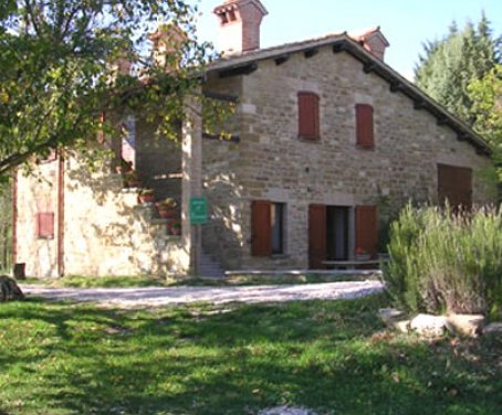 Ferienbauernhof Il Cerrone - Gubbio