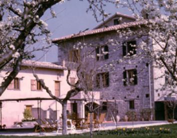 villa ortoguidone - Umbrien