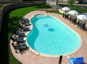 Agriturismo A Nocera Umbra Con Piscina 24 Agriturismi