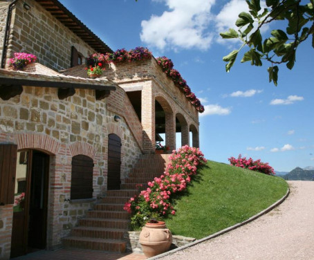 Country House Casalta  - Gubbio