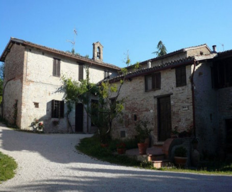 Casa-rural Camiano Piccolo - Montefalco