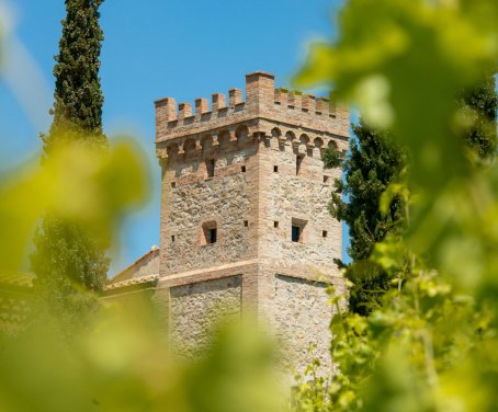 Agritourisme Fonte Sala - Montefalco