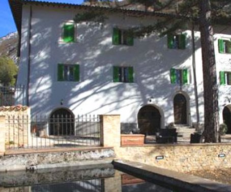 Casa-rural Fonteantica - Perusa