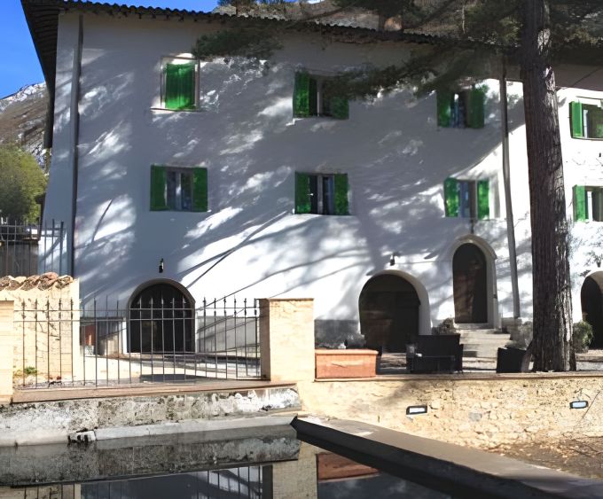 Restaurant Fonteantica