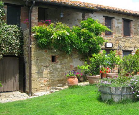 la rosa canina - Umbria