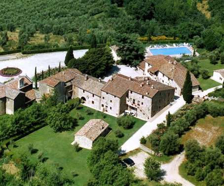 relais borgo torale - ombrie