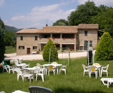 Ferienbauernhof Longetti - Assisi