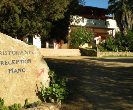 hotel ristorante oleandro - Sardinia