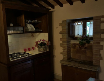 il borghetto di pedana