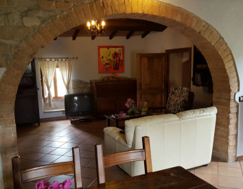 il borghetto di pedana