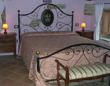 il borghetto di pedana