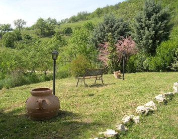 il borghetto di pedana