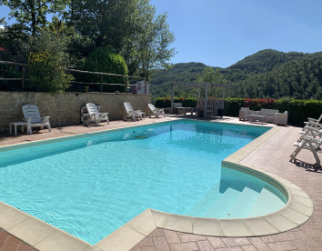 il borghetto di pedana