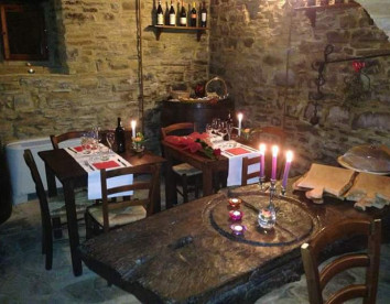 il borghetto di pedana