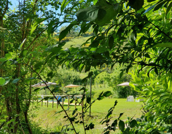 il borghetto di pedana