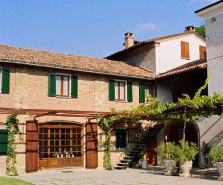 Casa-rural Tenuta Terensano - Monleale