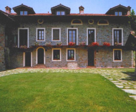 Ferienbauernhof Cascina Bozzetti - Pareto