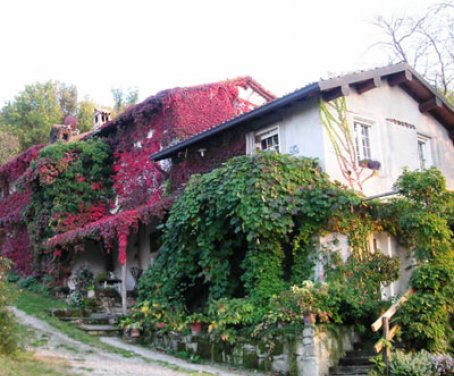 Casa-rural La Traversina - Stazzano