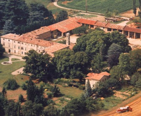 Ferienbauernhof Villa Gropella - Valenza