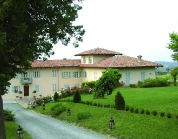 la casa in collina - Piamonte