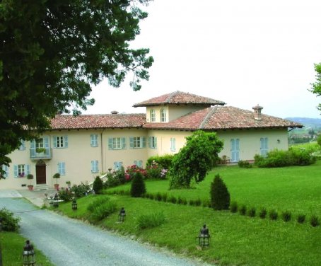 Ferienbauernhof La Casa In Collina - Canelli