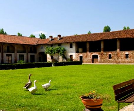 Country House Antico Podere Propano - Saluzzo