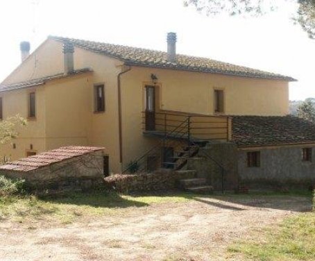 Ferienbauernhof Podere Le Tombe - Palaia