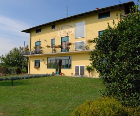 Casa-rural La Biandrina - Carpignano Sesia